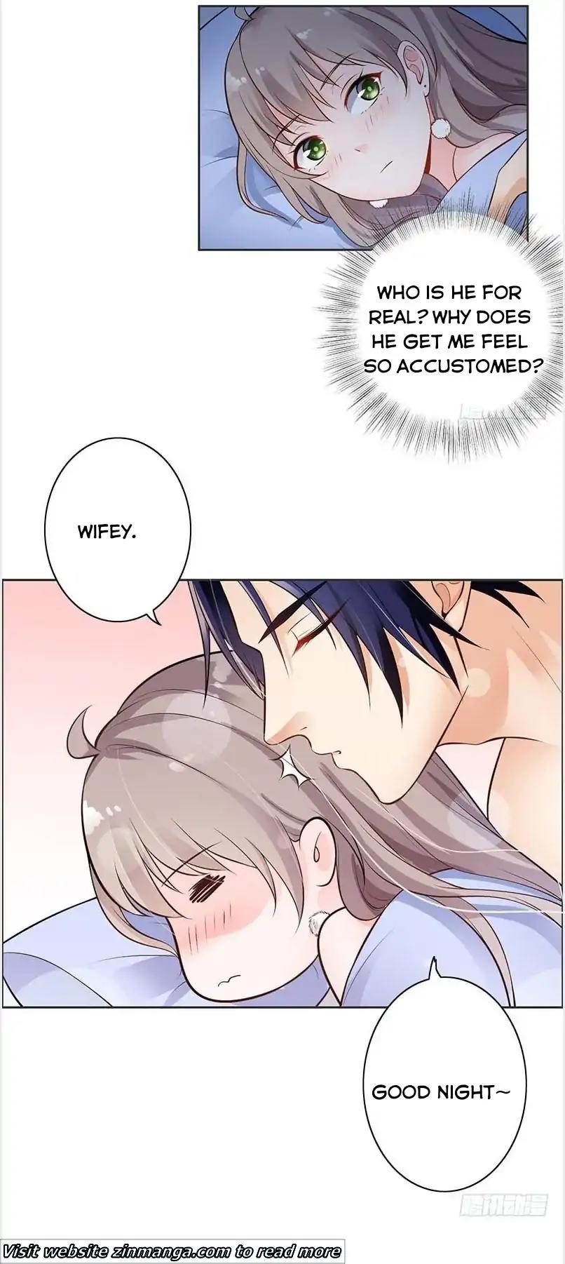 My Precious Wife and First Love Chapter 10