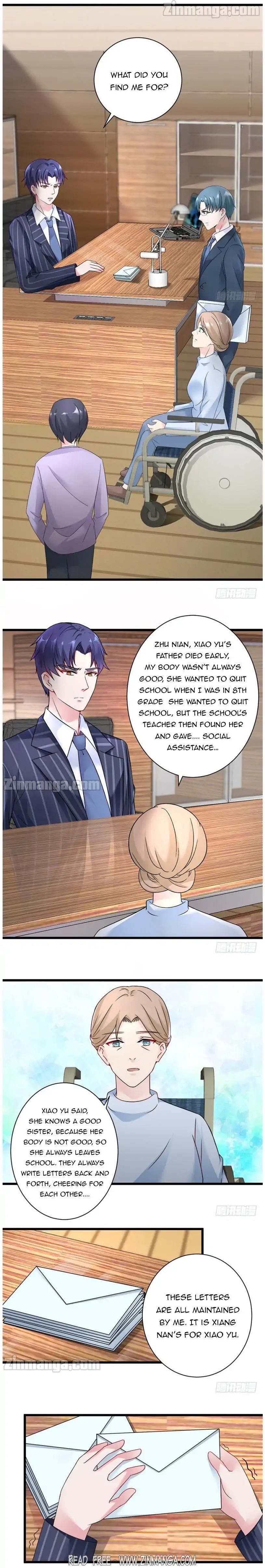 Marriage with CEO Chapter 36