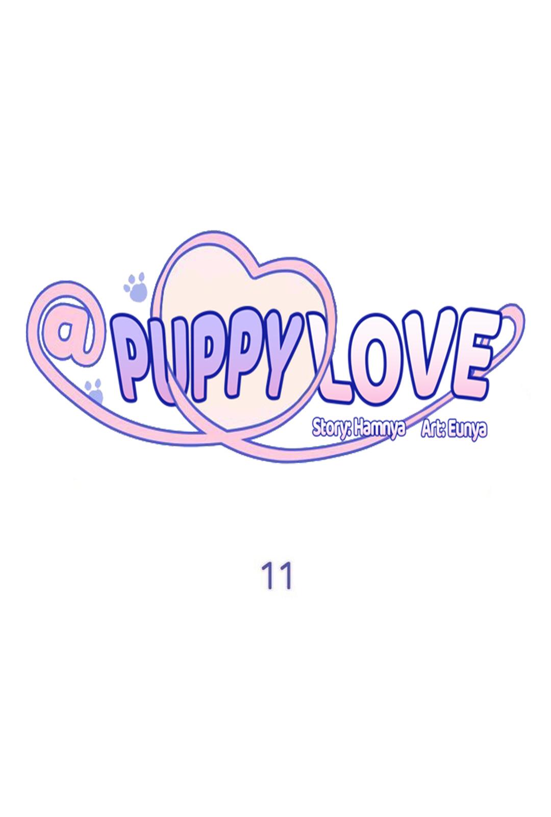 Puppy Love (Eumnya) Ch.11