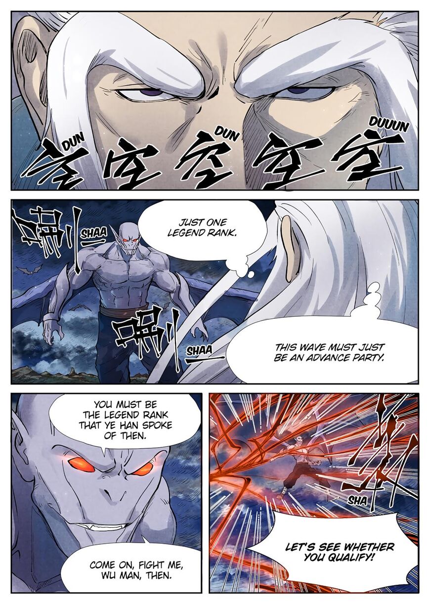Tales of Demons and Gods 240