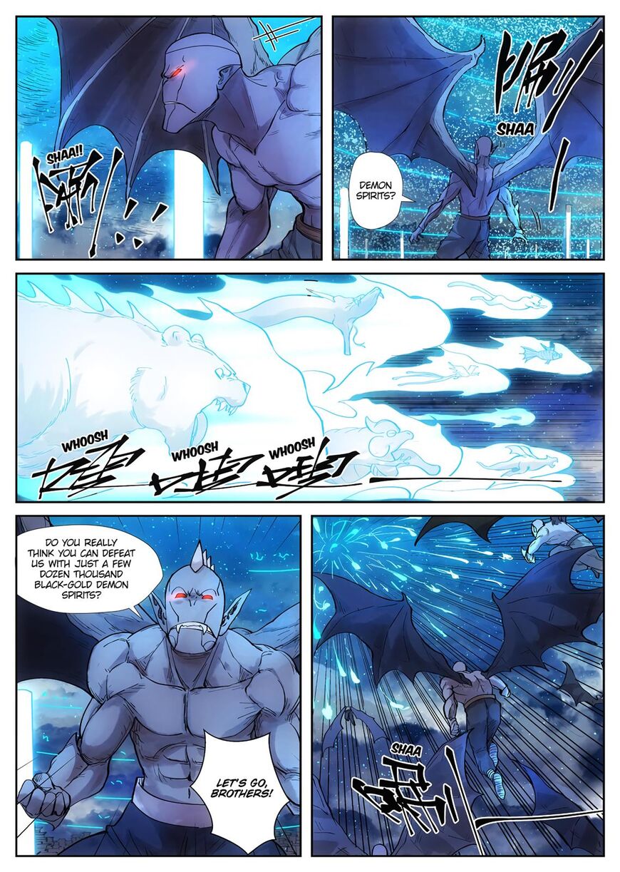 Tales of Demons and Gods ch.241
