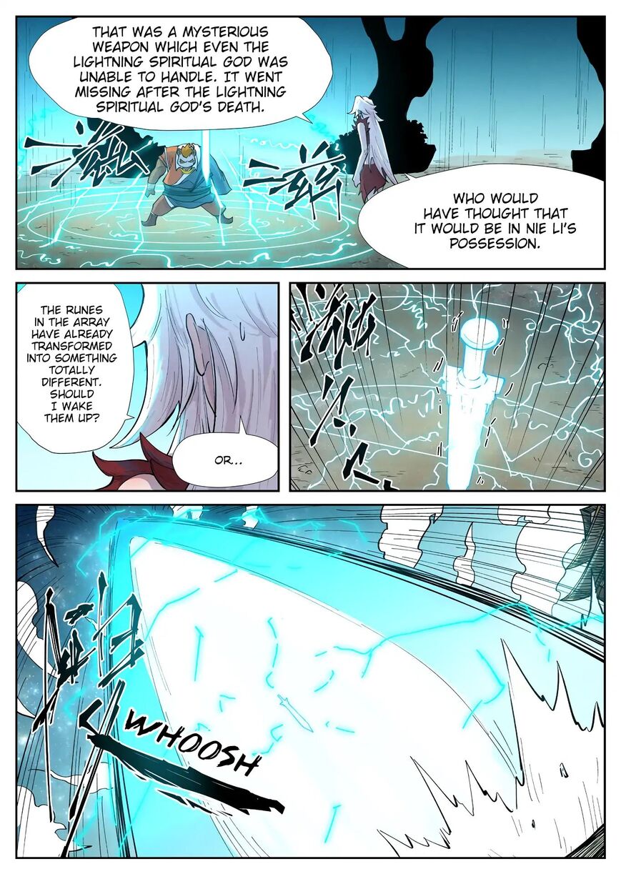 Tales of Demons and Gods ch.243