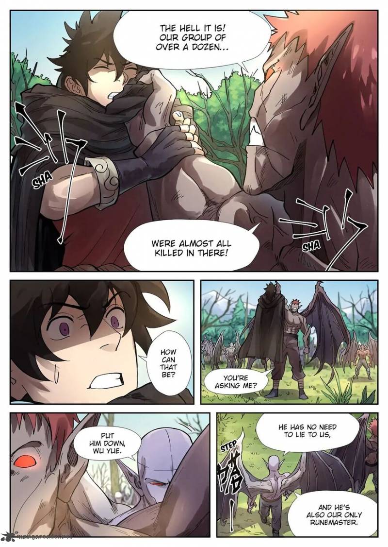 Tales of Demons and Gods 244