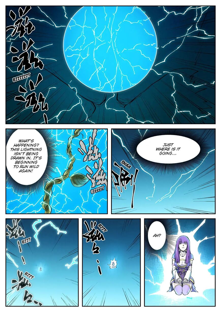 Tales of Demons and Gods ch.243.5