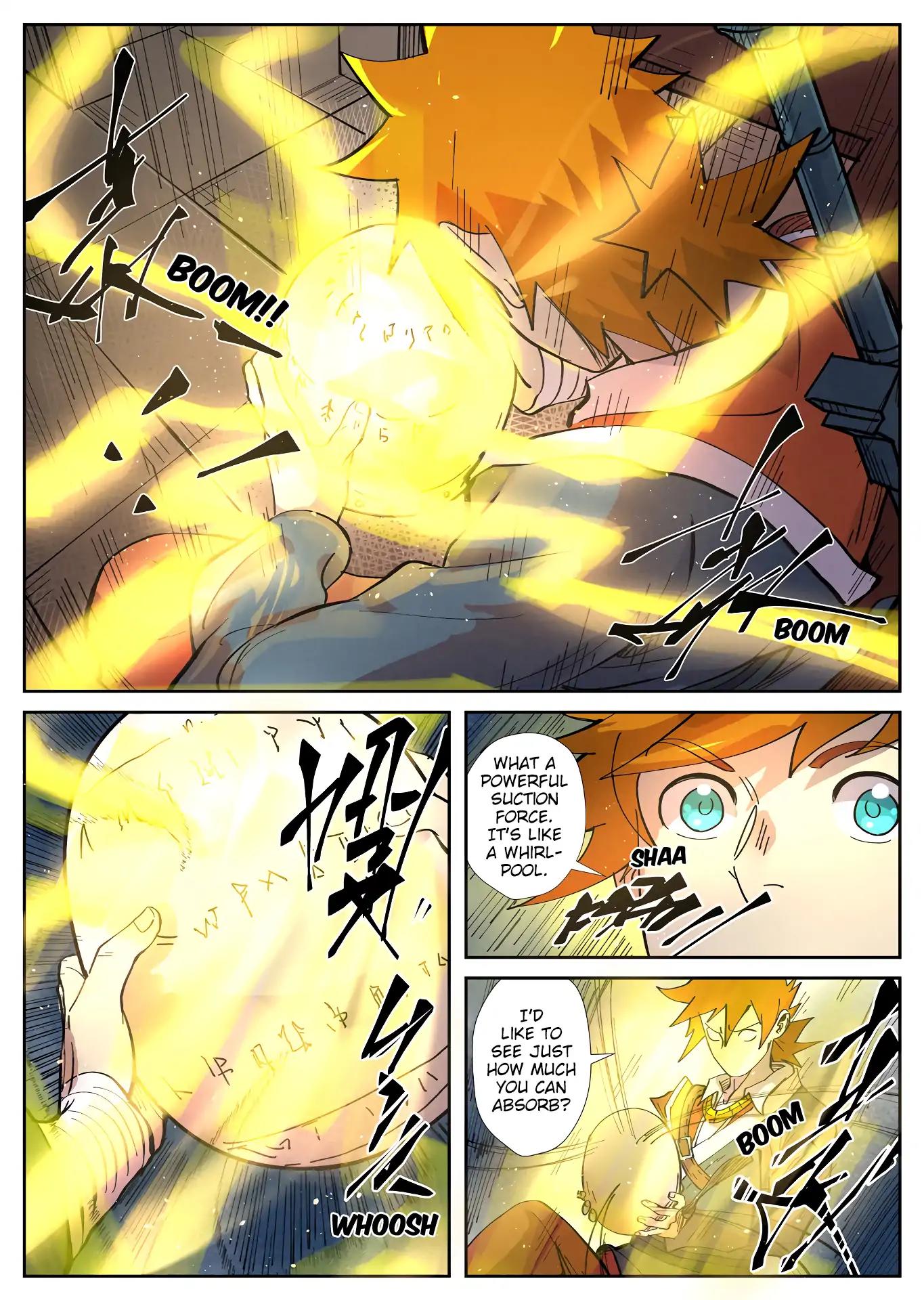 Tales of Demons and Gods Chapter 245