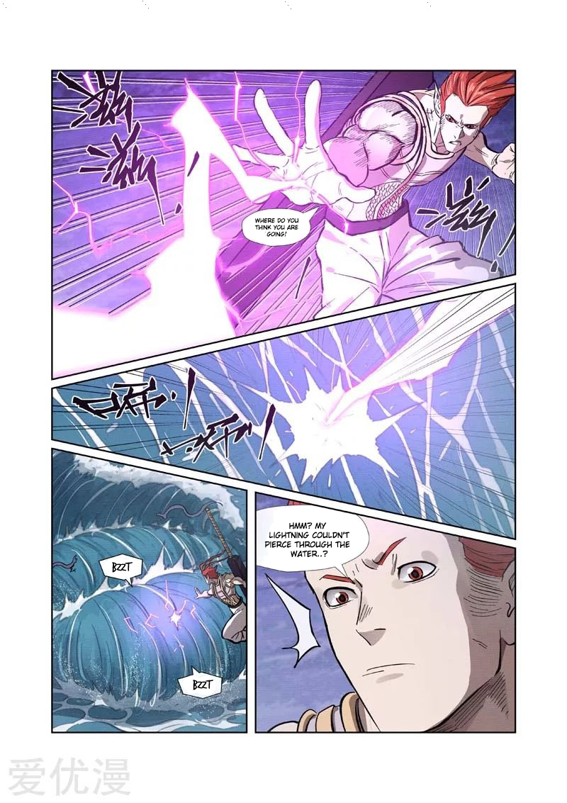 Tales of Demons and Gods Ch.261