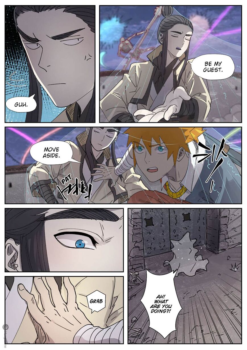 Tales of Demons and Gods ch.266