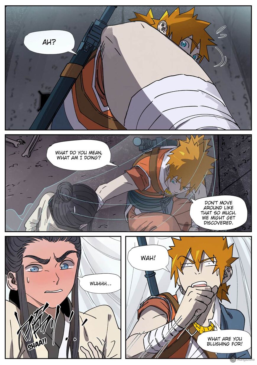 Tales of Demons and Gods ch.266
