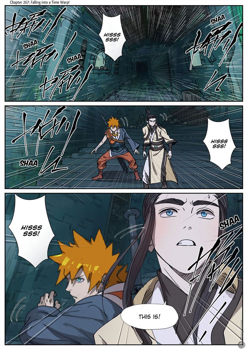 Tales of Demons and Gods ch.267