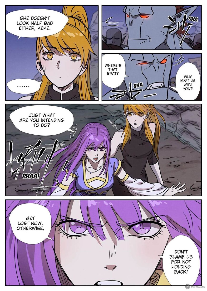 Tales of Demons and Gods ch.268