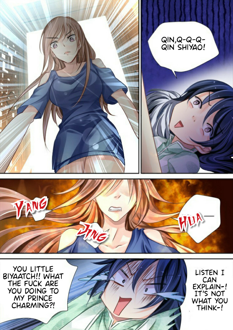 Soul Contract Ch. 96
