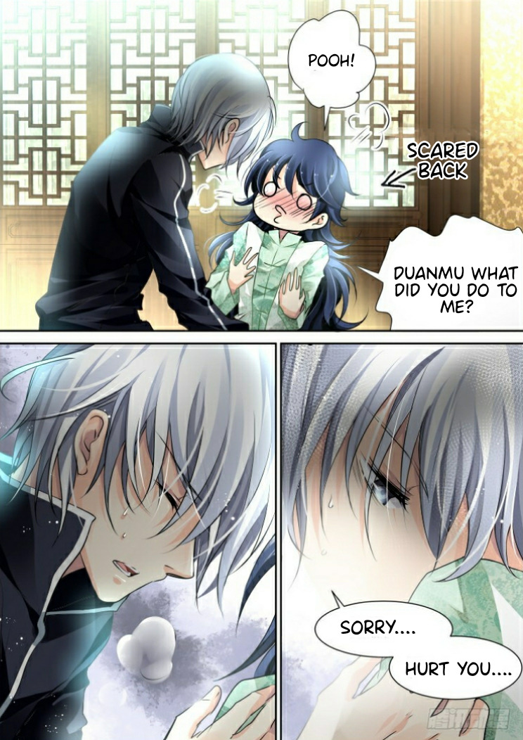 Soul Contract Ch. 96