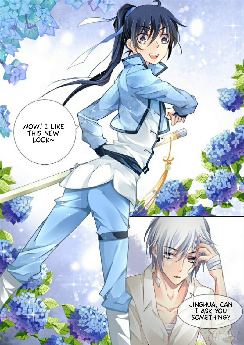 Soul Contract Ch. 97