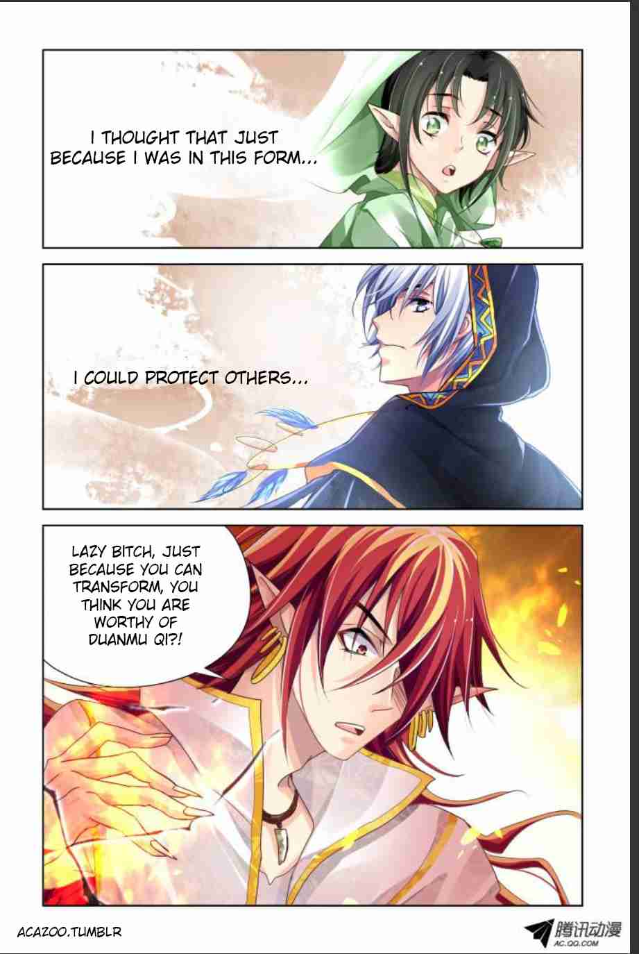 Soul Contract Ch. 106
