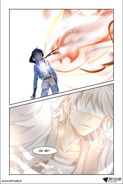 Soul Contract Ch. 107