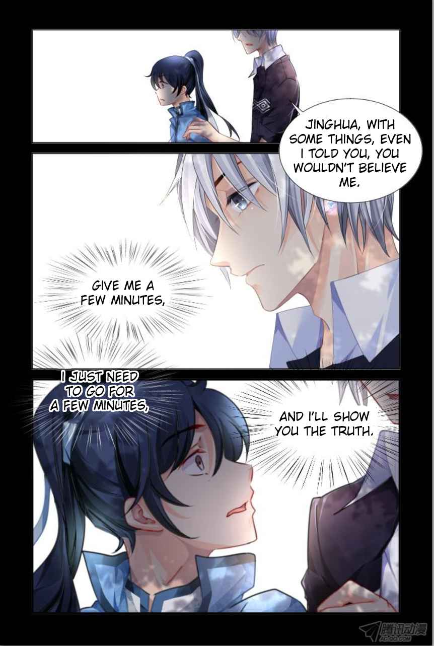 Soul Contract Ch. 116