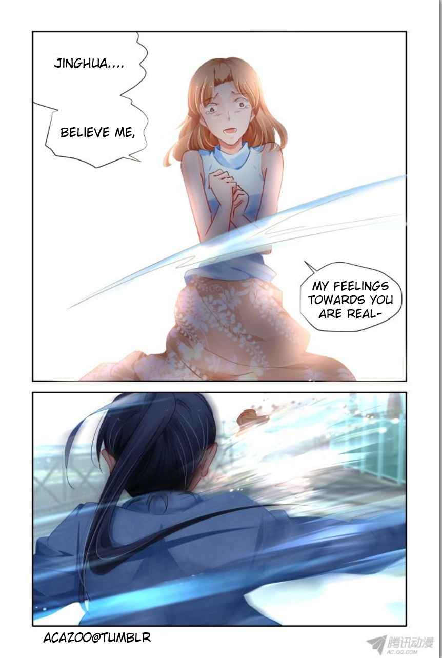 Soul Contract Ch. 116