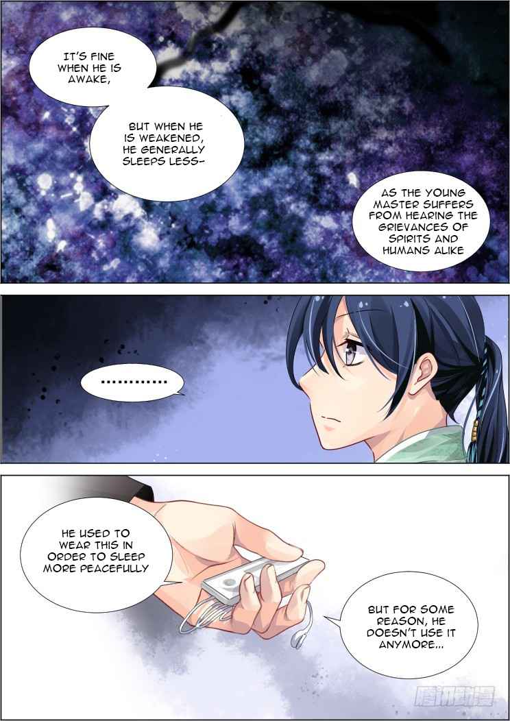 Soul Contract Ch. 101.2
