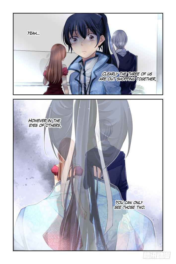 Soul Contract Ch. 126
