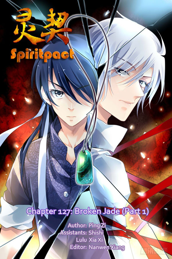 Soul Contract Ch. 127