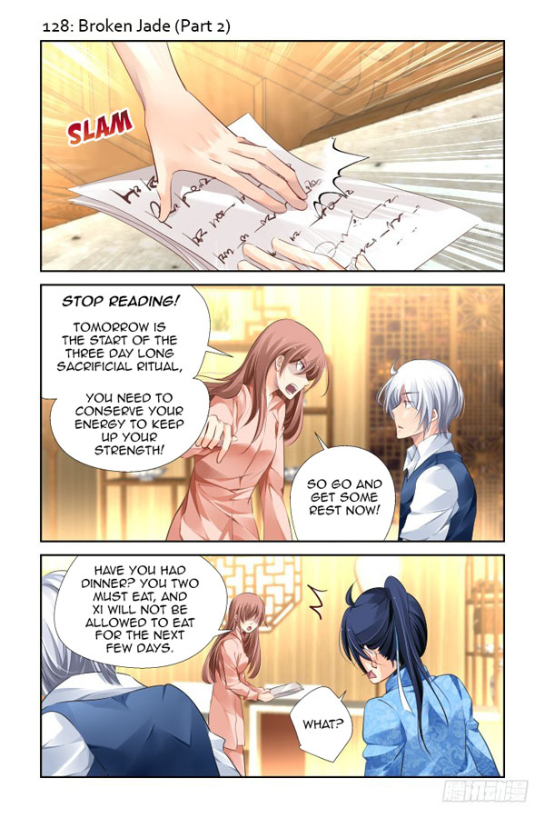 Soul Contract Ch. 128
