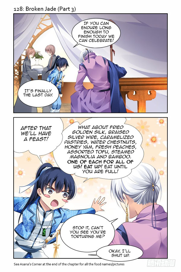 Soul Contract Ch. 129
