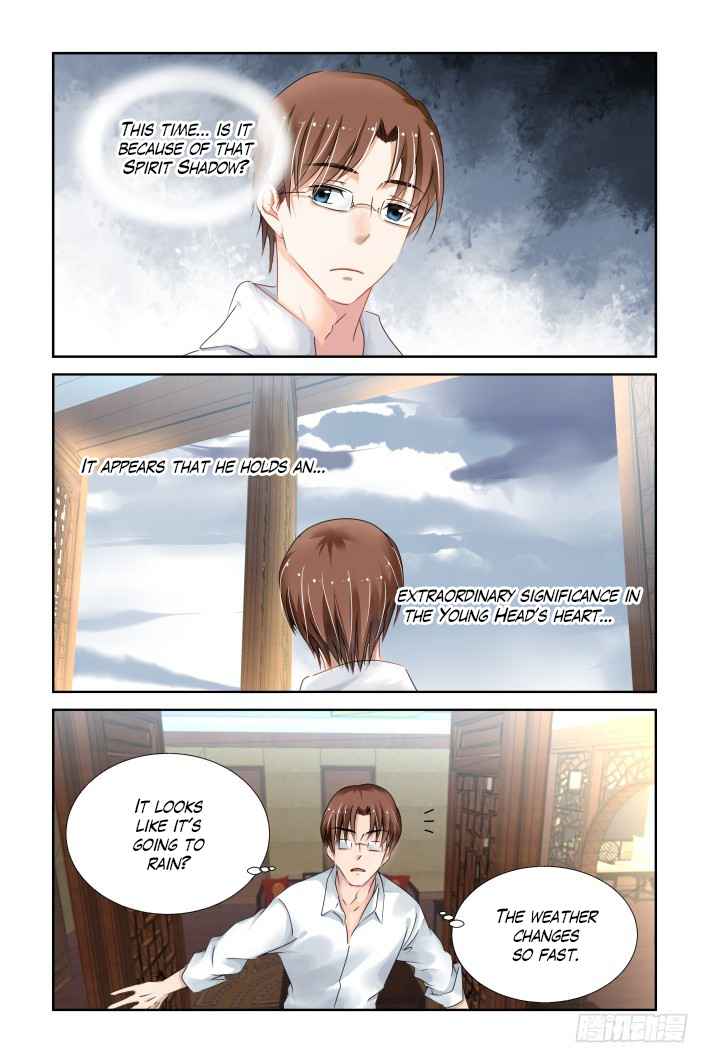 Soul Contract Ch. 133