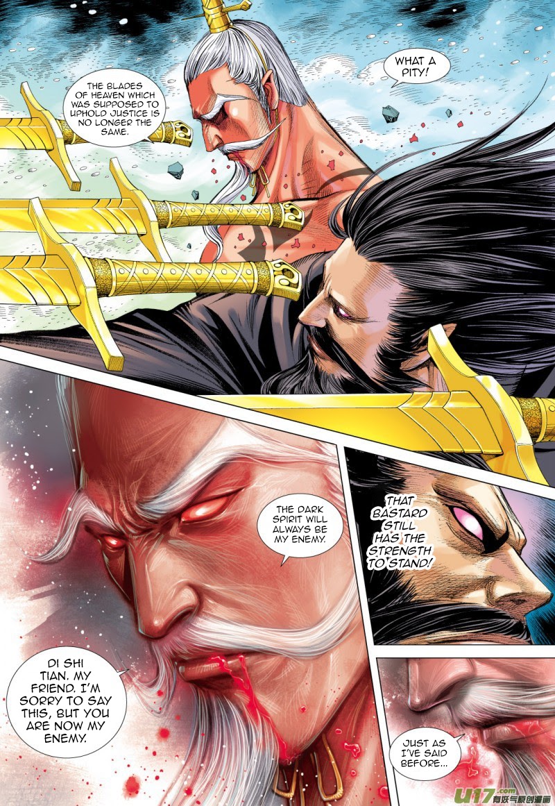 Journey to the West Chap 72.3