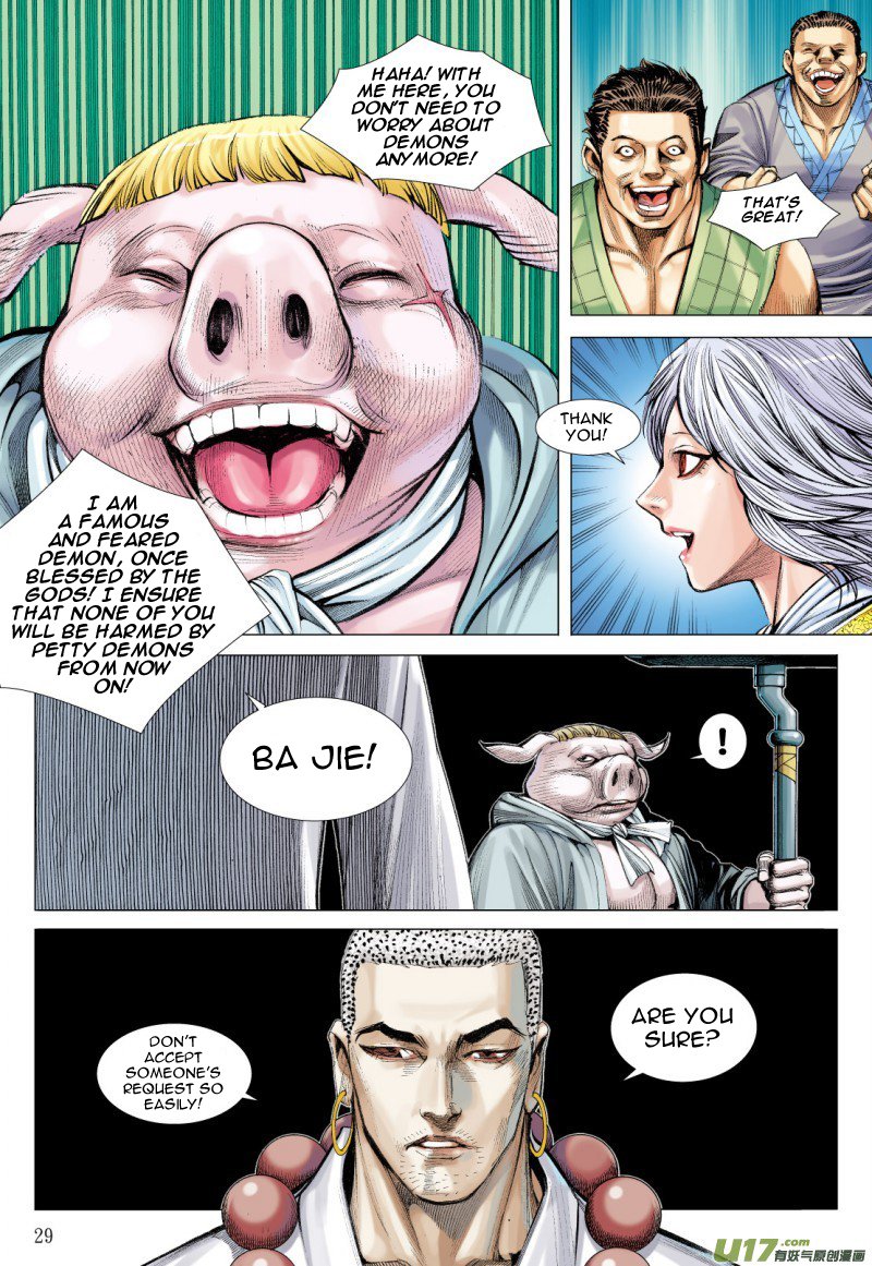 Journey To The West ch.80.2