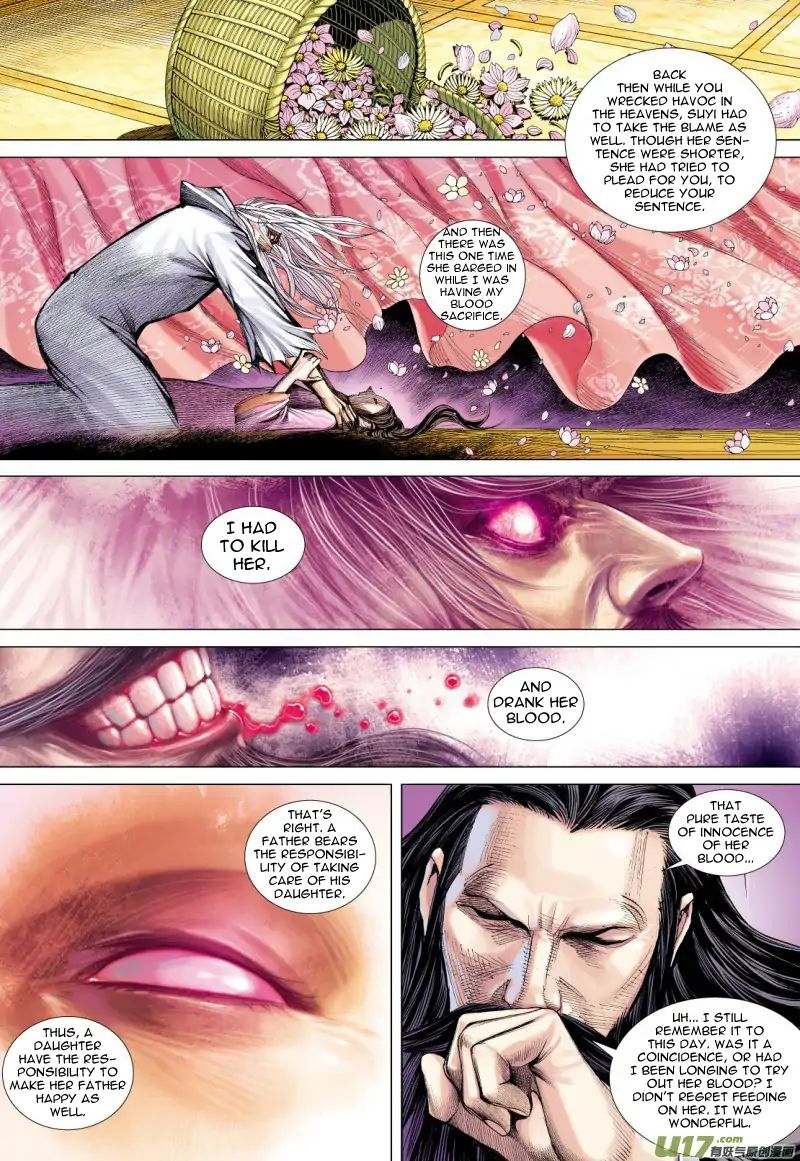 Journey To The West Chapter 79.1