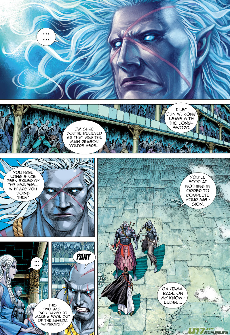 Journey To The West ch.65