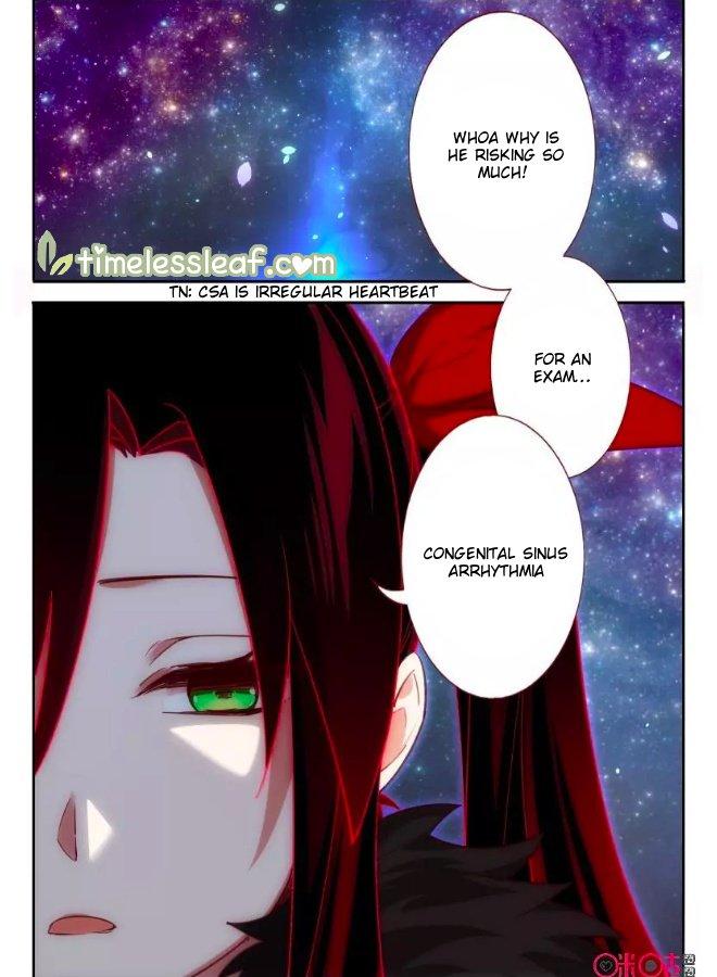 Martial God Space Chapter 62