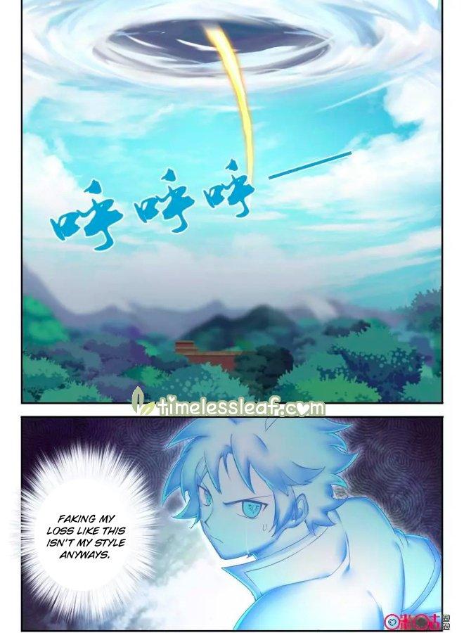 Martial God Space Chapter 63