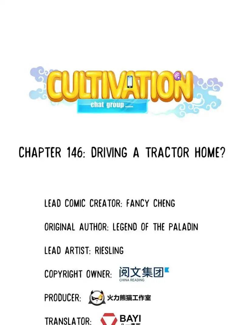 Cultivation Chat Group Chapter 146