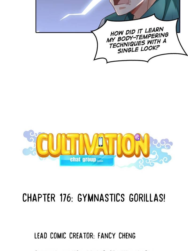 Cultivation Chat Group Chapter 180