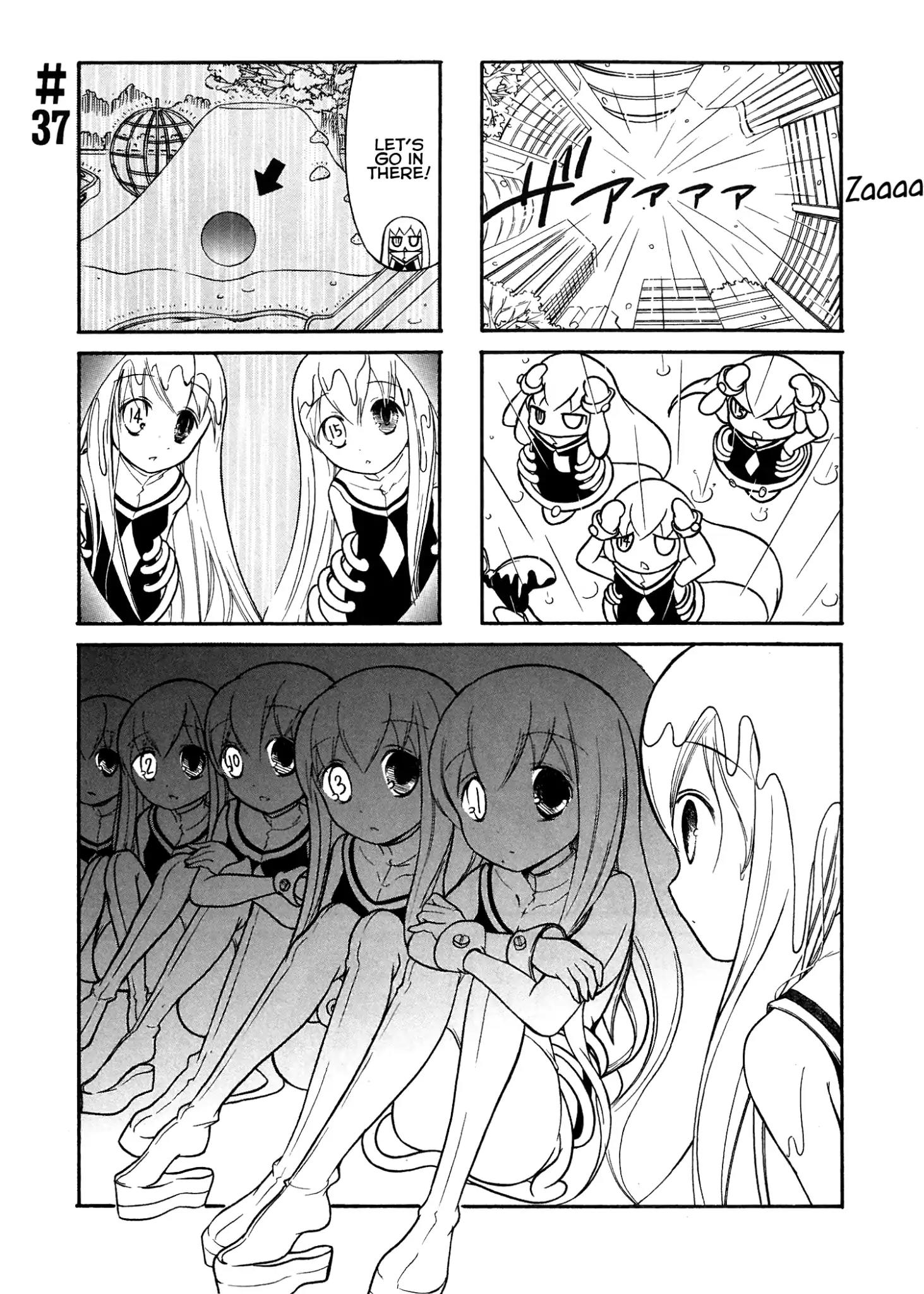 Number Girl Vol.3 Chapter 37