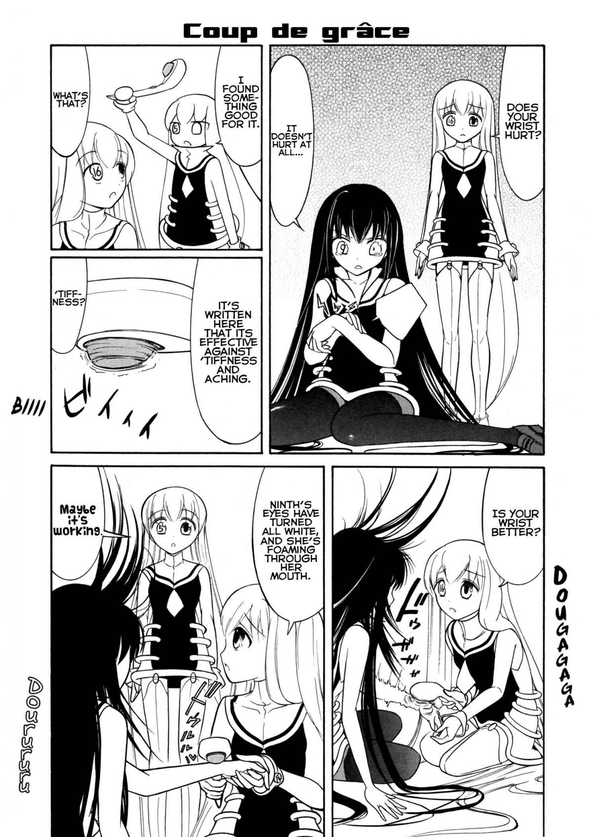 Number Girl Vol. 3 Ch. 40