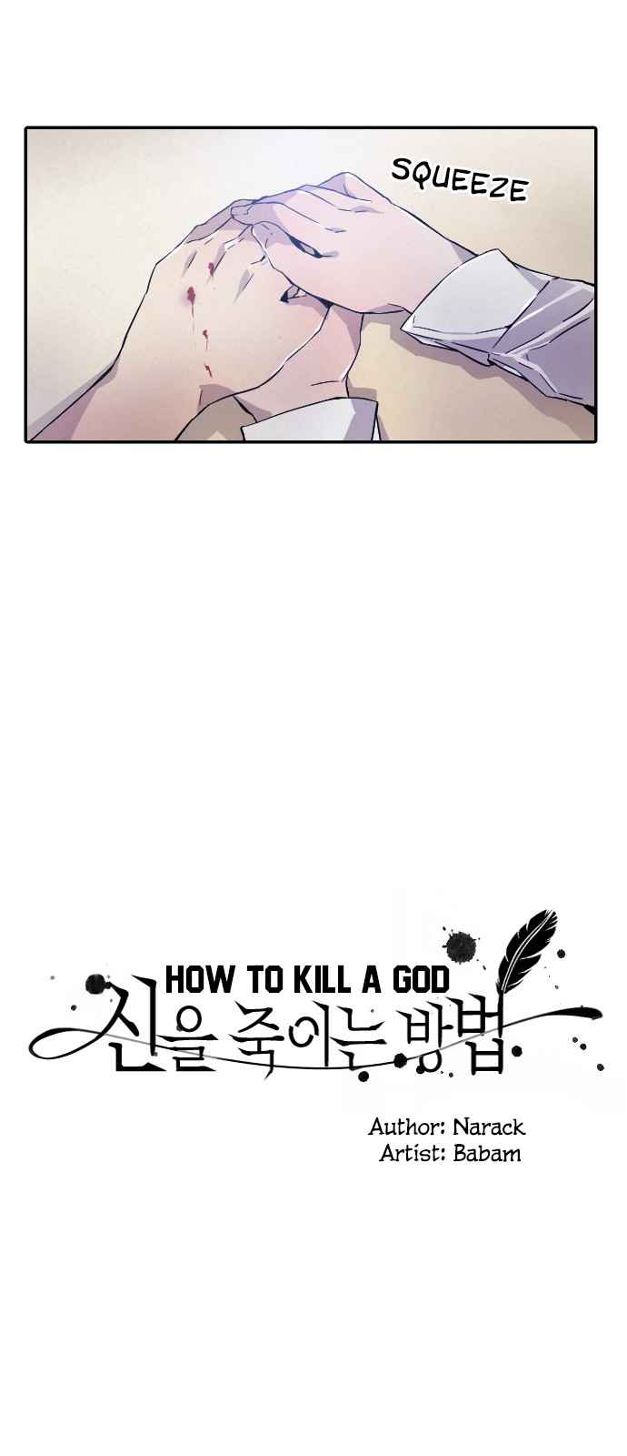 How to Kill a God Ch. 10