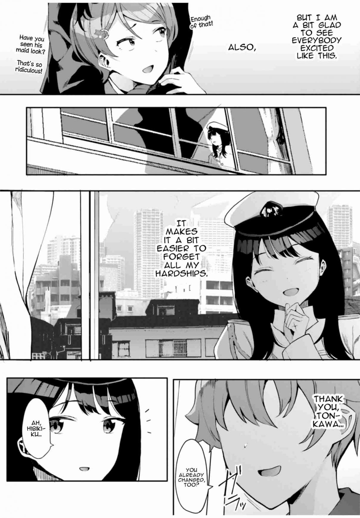 SSSS.GRIDMAN ANTHOLOGY Ch. 5 Day of the Festival