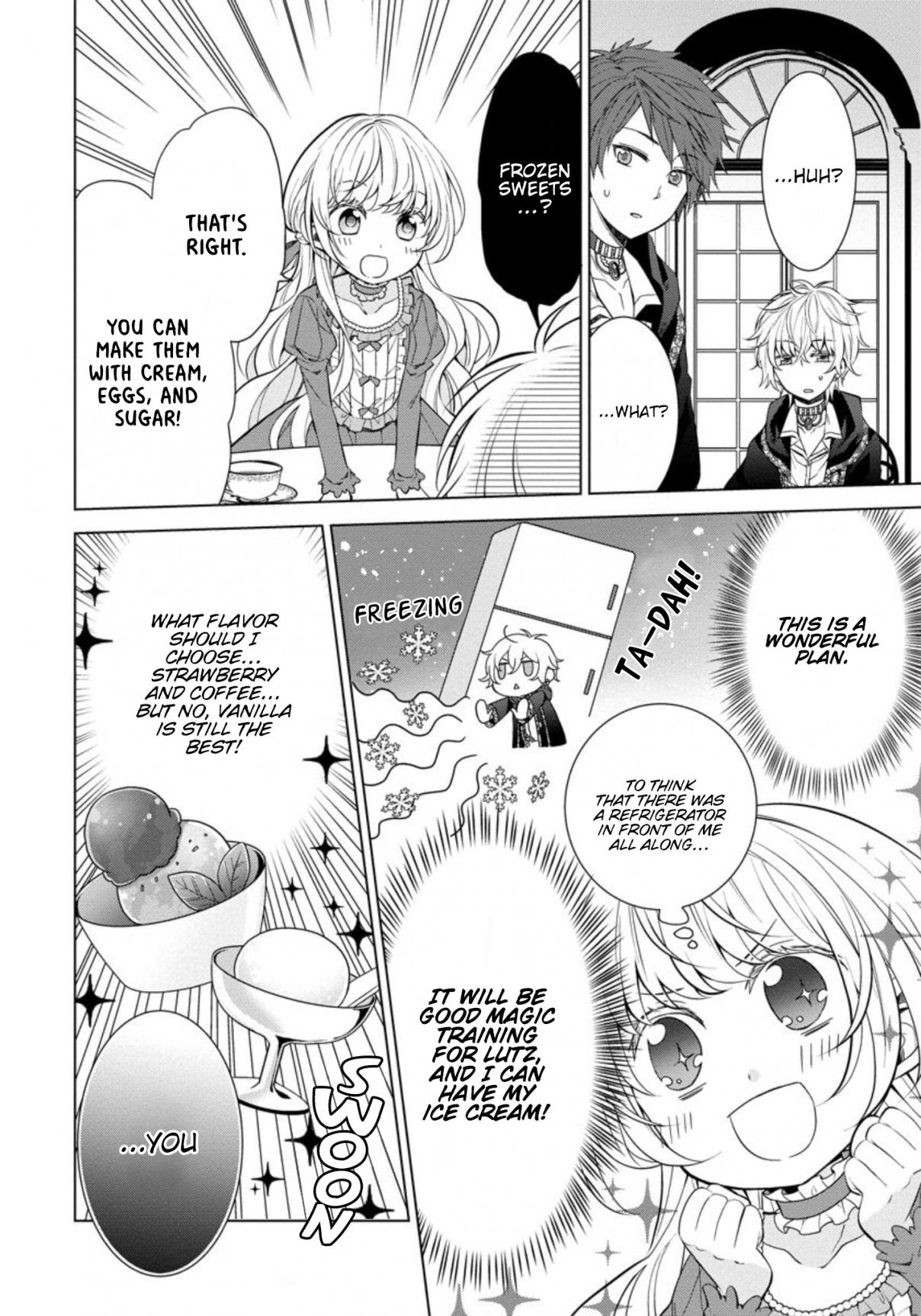 The Reincarnated Princess Strikes Down Flags Today as Well Vol. 1 Ch. 6