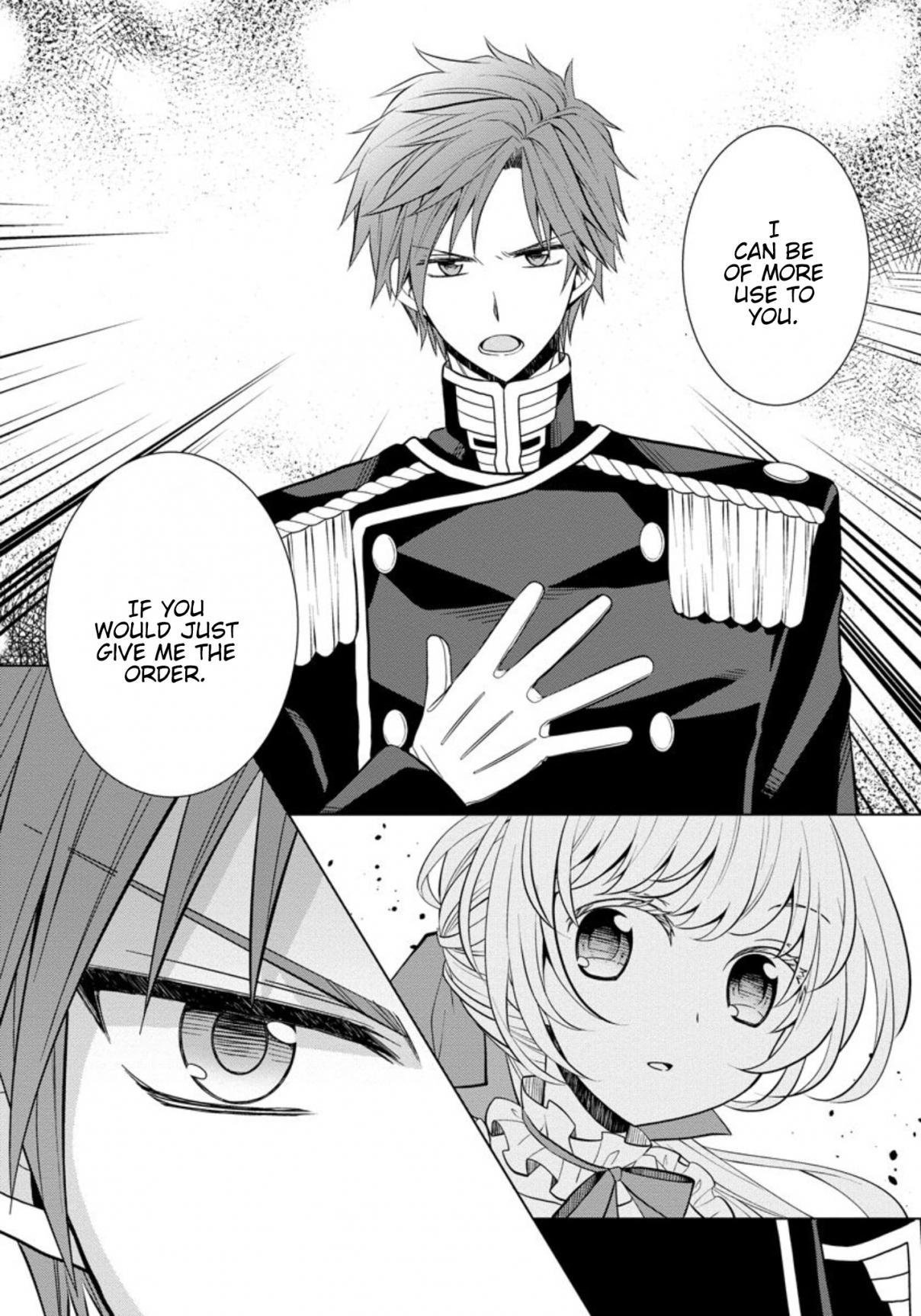 The Reincarnated Princess Strikes Down Flags Today as Well Vol. 1 Ch. 6