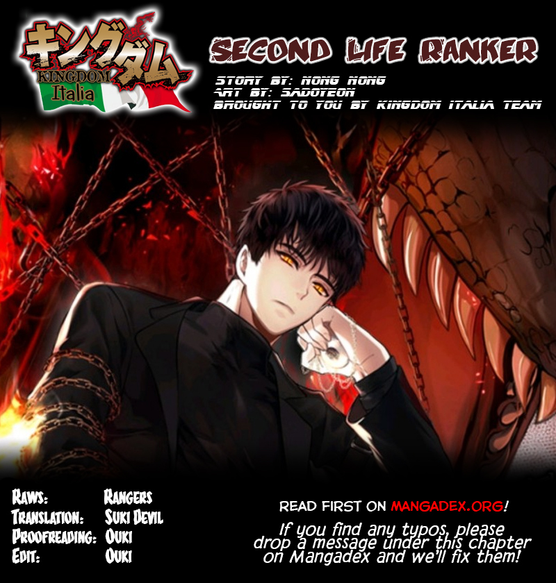 Ranker Who Lives A Second Time ch.14