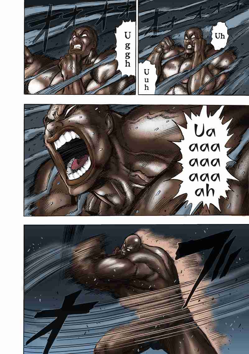 One Punch Man (Fan Colored) Ch. 129 Turning the tide!