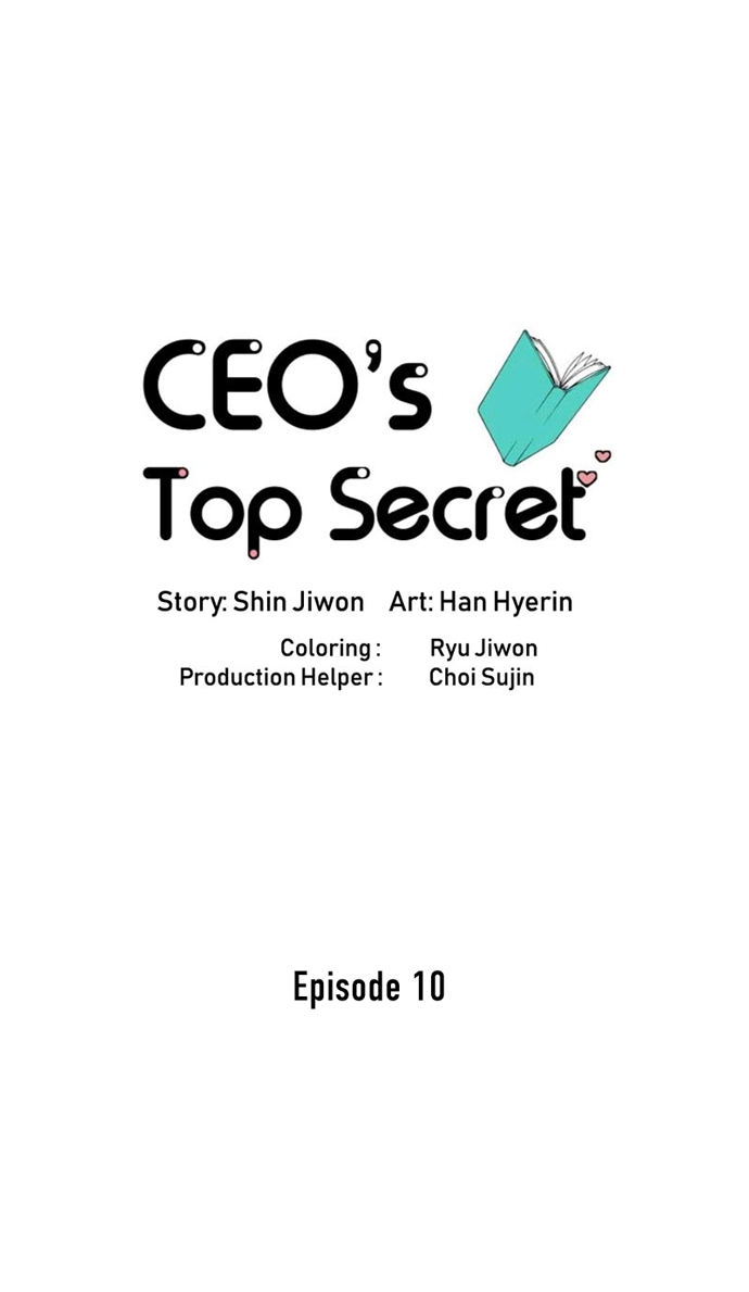 CEO's Top Secret Ch. 10