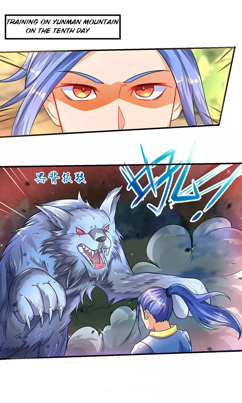 Strongest Leveling Ch.4