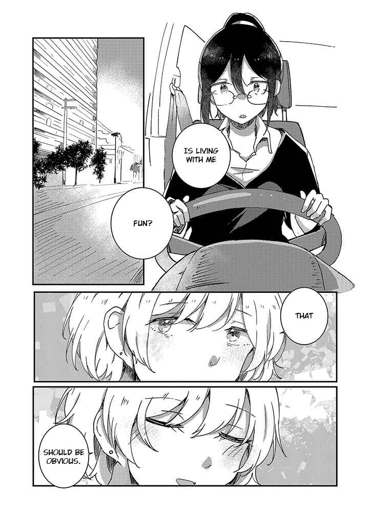 It's Like A Spring Storm Vol. 1 Ch. 3
