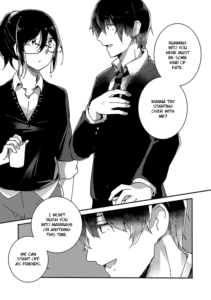 It's Like A Spring Storm Vol. 1 Ch. 4