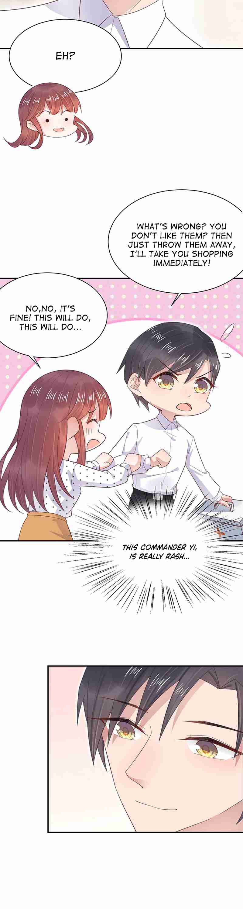 Blossoming Sweet Love Ch. 7 Got Married Just Like That