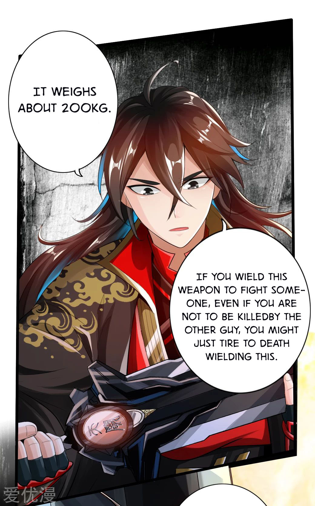 Banished Disciple's Counterattack Ch. 6