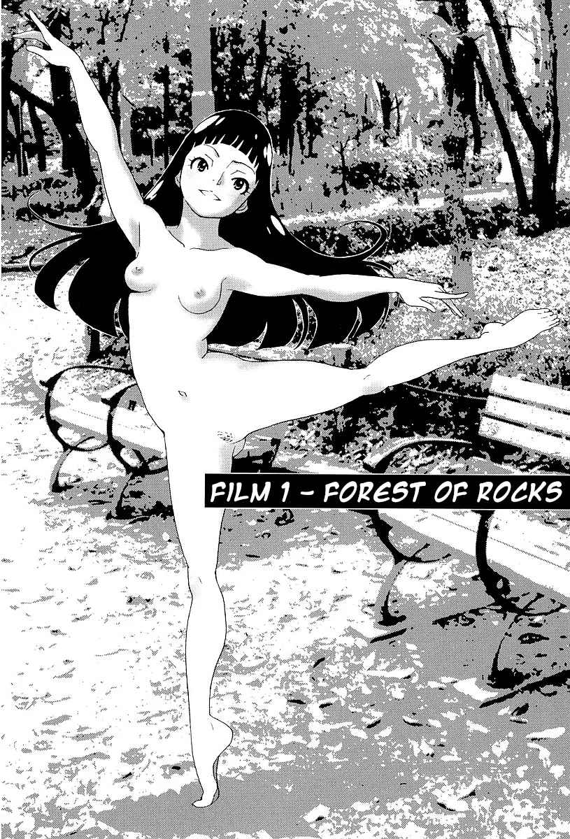 Hagure Idol Jigokuhen Gaiden Princess Sarah Vol. 1 Ch. 1 Forest of Rocks